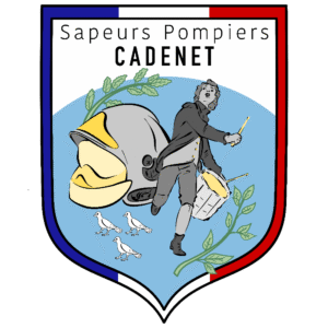 logo_cs_cadenet Logo du centre de secours de Cadenet