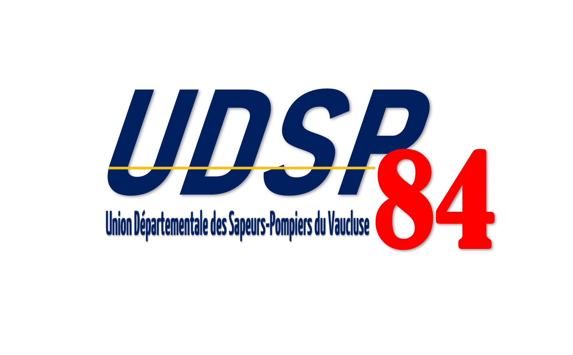 Logo de l'Union Départementale des Sapeurs-Pompiers