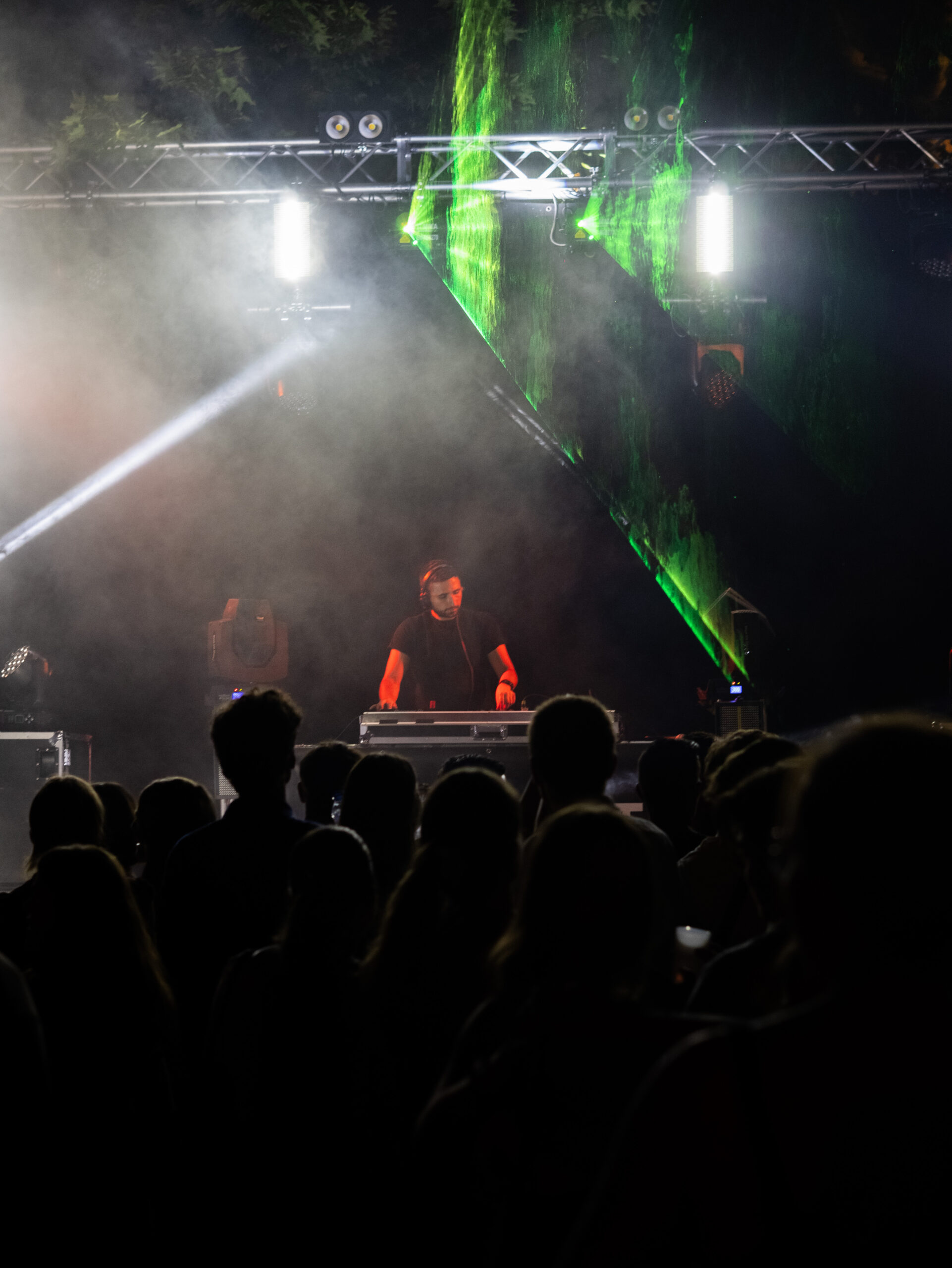 Bal des pompiers de Cadenet 2025 – photo de la soirée