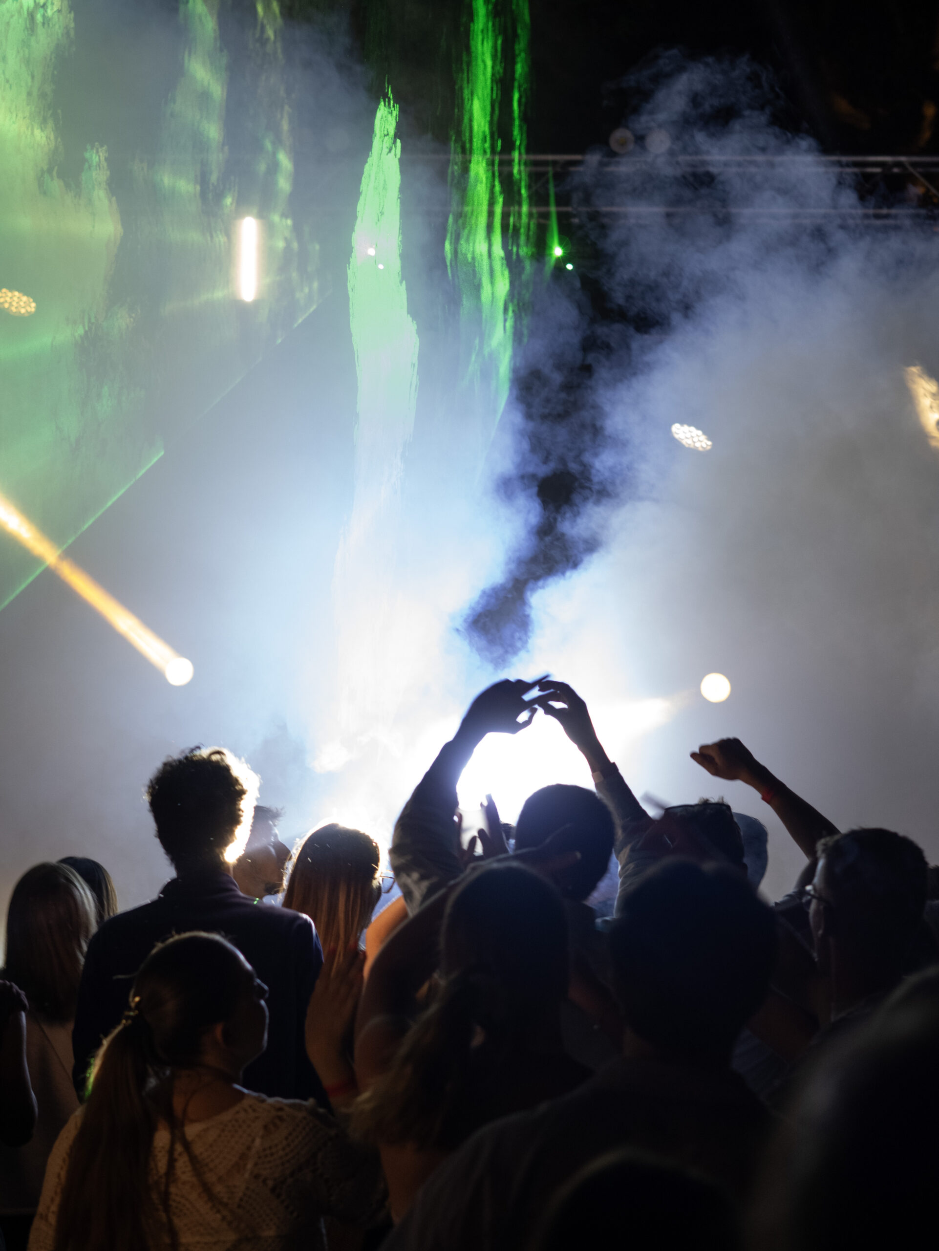 Bal des pompiers de Cadenet 2025 – photo de la soirée
