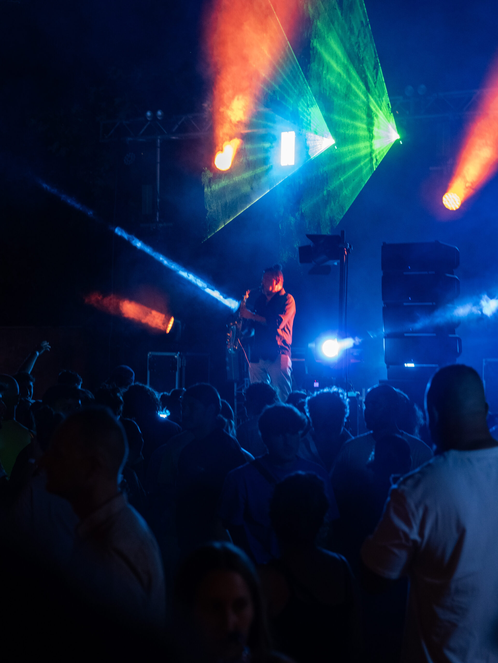 Bal des pompiers de Cadenet 2025 – photo de la soirée