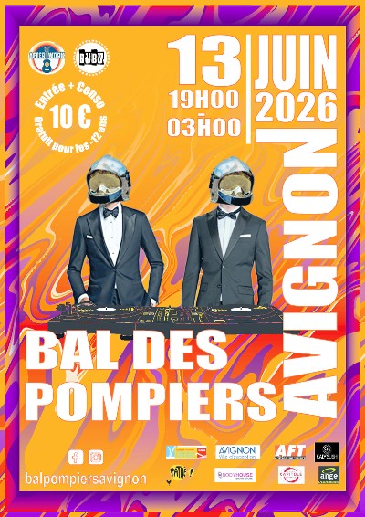 Bal des pompiers d'Avignon