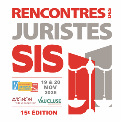RENCONTRES DES JURISTES DES SIS
